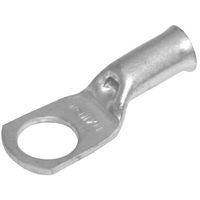 Show details for  Cable Lugs - Flared Entry (25mm² / 8mm) - Silver [Pack of 10]