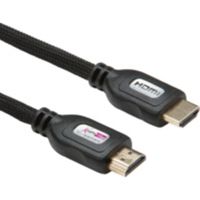 Show details for  High Speed HDMI Cable, 5m, Black