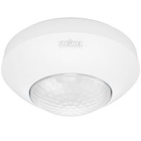 Show details for  Motion detector, 360°, 7m, White, IP54