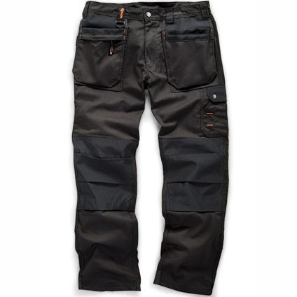 Scruffs best sale denim trousers