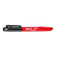 Show details for INKZALL Fine Point Marker Pen, 1mm, Black