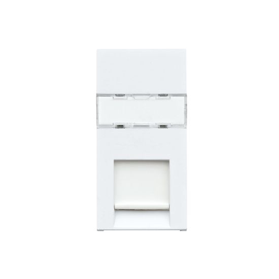 1 Module RJ45 Cat6 Data Socket
