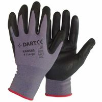 Show details for  Kansas Foam Nitrile Glove, Medium