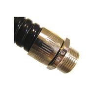 Show details for  20mm Fixed Nickel Brass Fitting [Pack of 10]