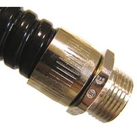 Show details for  20mm Fixed Nickel Brass Fitting [Pack of 10]