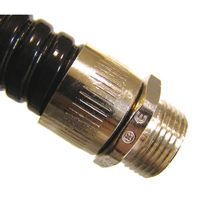 Show details for  20mm Swivel Nickel Brass Fitting [Pack of 10]