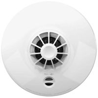 Show details for  Mains Powered Thermistek Heat Alarm with 10 Year Lithium Battery Back-up