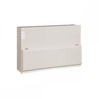 Show details for  Design 10 100A 10 Way High Integrity Split Load 30mA RCCB Consumer unit