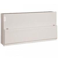 Show details for  Design 10 100A 16 Way High Integrity Split Load 30mA RCCB Consumer unit