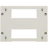Show details for Metal Pattress, 16 Module, 343mm, North-South Entry