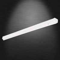 Show details for Phoenix LED Batten, 4ft, 55W, 7080lm, 5000K, IP20, White