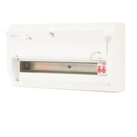 Show details for  100A Switch Disconnect Incomer Consumer Unit, 20 Way, 22 Module, IP4X