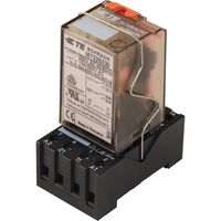 Show details for  DIN Rail Socket, 8 Pin, MT2 Series