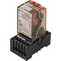 Show details for  DIN Rail Socket, 11 Pin, MT3 Series