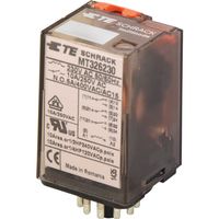 Show details for  10A General Purpose Relay, 115VAC, 11 Pin, 3 Pole CO