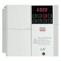 Show details for Low Voltage VFD (Variable Frequency Driver), 2.2kW, 1 Phase, 200V, S100 Range