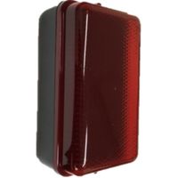 Show details for  230 Volt 5 Watt LED IP54 Amenity Red