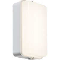 Show details for  5W LED Security Amenity Bulkhead, 4000K, IP54, White