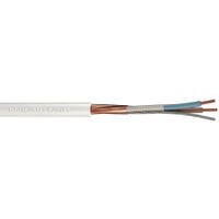 Show details for  Firesure® Plus Fire Performance Cable, 2.5mm², 2 Core, LSNH, White (100m Drum)