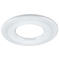 Show details for  Twist and Lock Round Bezel, H2 Pro 550 Series, White
