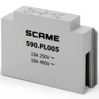 Show details for  Change Over Contact, 1NO/1NC, Command Series