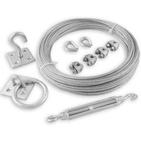 Show details for  Catenary Wire Kit, 30m