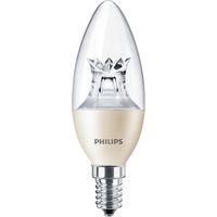 Show details for  6W MASTER LED Candle Lamp, 470lm, E14