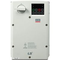 Show details for Low Voltage VFD (Variable Frequency Driver), 2.2kW, 3 Phase, 400V, IP66, S100 Range