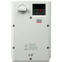 Show details for  Low Voltage VFD (Variable Frequency Driver), 5.5kW, 3 Phase, 400V, IP66, S100 Range