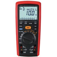 Show details for  TRMS Insulation Resistance Tester
