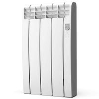 Show details for  330W Electric Radiator with WiFi, 3 Element, 585 x 350 x 120mm, 230V, D Series, White