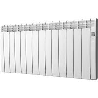Show details for  1430W Electric Radiator with WiFi, 13 Element, 585 x 1150 x 120mm, 230V, D Series, White