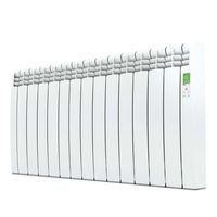 Show details for  1430W Electric Radiator with WiFi, 13 Element, 585 x 1160 x 97mm, 230V, D Series, White