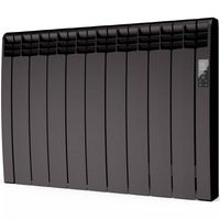 Show details for  990W Electric Radiator with WiFi, 9 Element, 585 x 830 x 120mm, 230V, D Series, Graphite