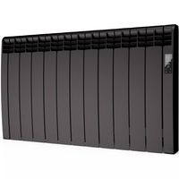 Show details for  1210W Electric Radiator with WiFi, 11 Element, 585 x 990 x 120mm, 230V, D Series, Graphite