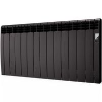Show details for  1430W Electric Radiator with WiFi, 13 Element, 585 x 1150 x 120mm, 230V, D Series, Graphite