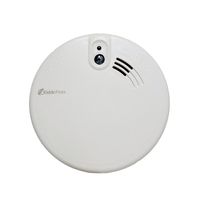 Show details for  Firex Mains Powered Optical Smoke Alarm with Back-Up 9V Battery
