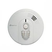 Show details for  Firex Mains Powered Heat Alarm with Back-Up 9V Battery