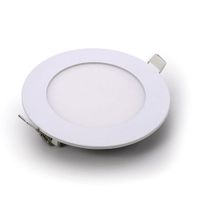Show details for Ottawa 18W LED Circular Slimline Panel Light, 4000K, 1440lm, IP20, White