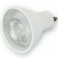 Show details for  5W LED COB LAMP, GU10, 4000K, Non Dimmable, Clear, Lincoln Range