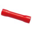 Show details for  Insulated Butt Crimp Terminal, 0.5mm²-1.5mm², 19A, Red [Pack of 100]