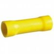Show details for  Insulated Butt Crimp Terminal, 4mm²-6mm², 48A, Yellow [Pack of 100]