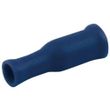 Show details for  Crimp Terminal Female Bullet, 5mm, 1.5mm²-2.5mm², 15A, Blue [Pack of 100]