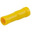 Show details for  Crimp Terminal Female Bullet, 5mm, 4mm²-6mm², 24A, Yellow [Pack of 100]