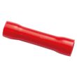 Show details for  Heat Shrink Crimp Terminal Butt Connector, Red