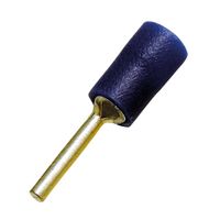 Show details for  Crimp Terminal Pin (12.0mm) - Blue [Pack of 100]