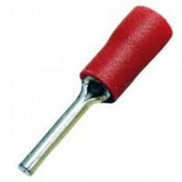 Show details for  Crimp Terminal Pin (12.0mm) - Red [Pack of 100]