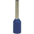 Show details for  Boot Lace Ferrule, 0.75mm², 600V, Blue [Pack of 100]