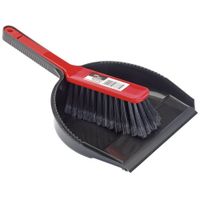 Show details for  Dustpan and Brush Set