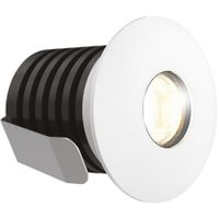 Show details for  1W LED Marker Light, 3000K, 85lm, Polar White, IP65